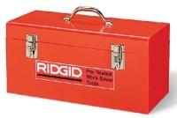 Инструментальный ящик RIDGID для прочистной машинки К-45 89410