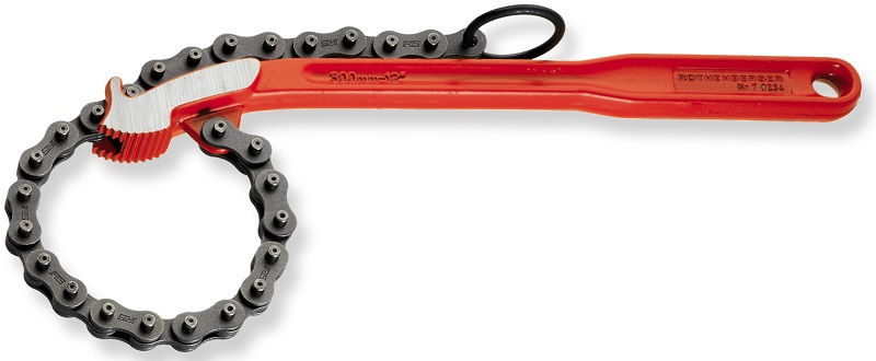 Цепные ключи Ridgid