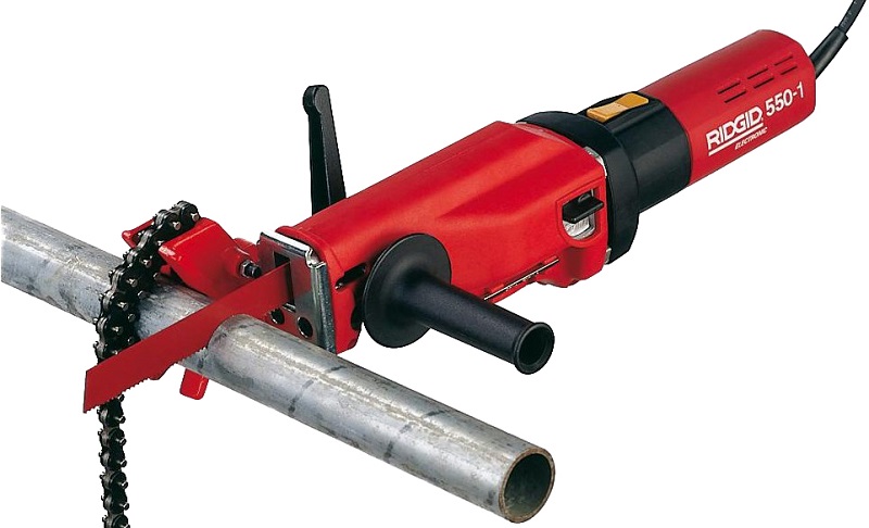 Пила Ridgid