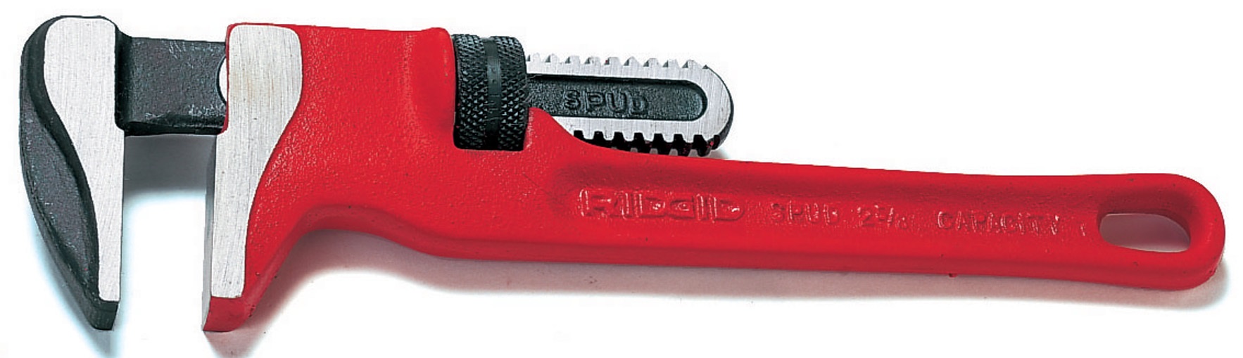 Ключ с прижимной планкой Ridgid