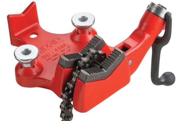 Тиски Ridgid