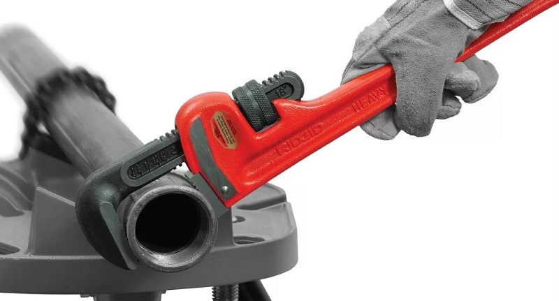 Трубный ключ Ridgid