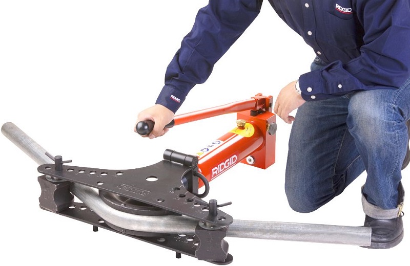 Трубогиб Ridgid