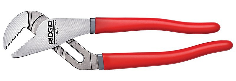 Язычковые клещи Ridgid