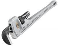 Алюминиевый прямой трубный ключ RIDGID 18" 31100