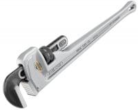 Алюминиевый прямой трубный ключ RIDGID 24" 31105