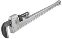 Алюминиевый прямой трубный ключ RIDGID 36" 31110