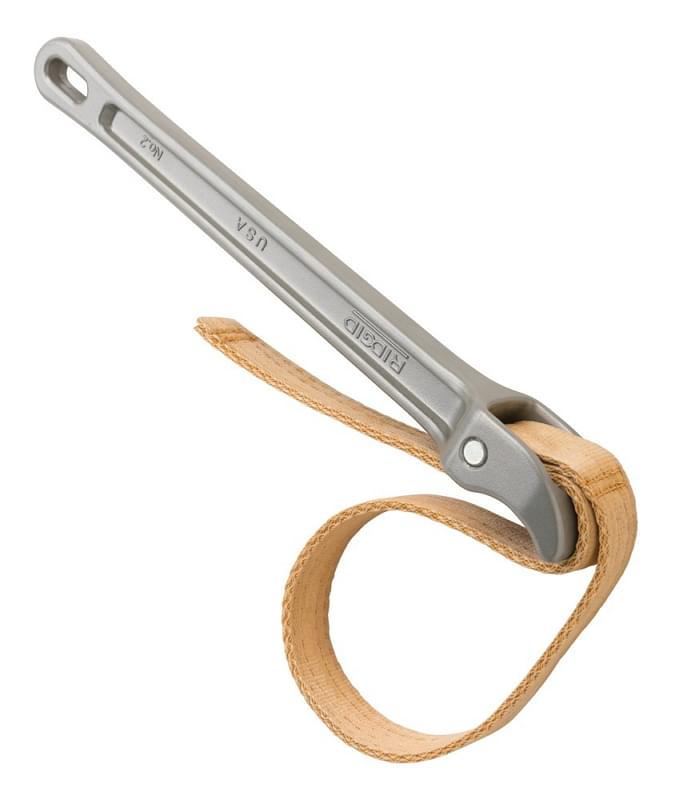 Ремешковый ключ RIDGID 2 модели (600 мм) 31350 - RIDGID